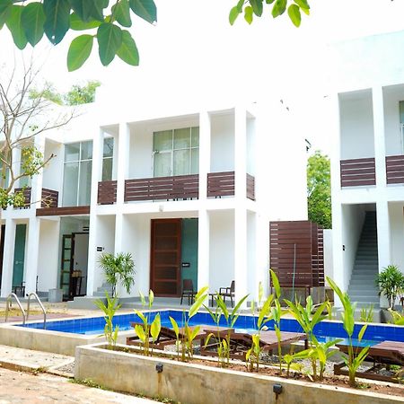 Ananthara Resort Anuradhapura Exterior foto